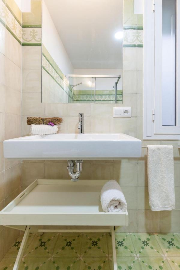 Apartamento Bordador Sevilla Exterior foto