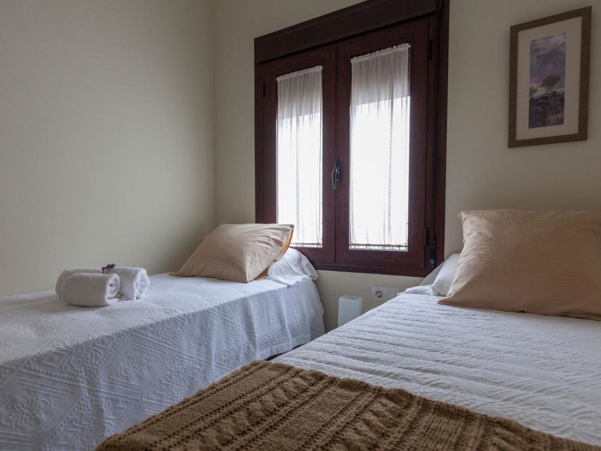 Apartamento Bordador Sevilla Exterior foto