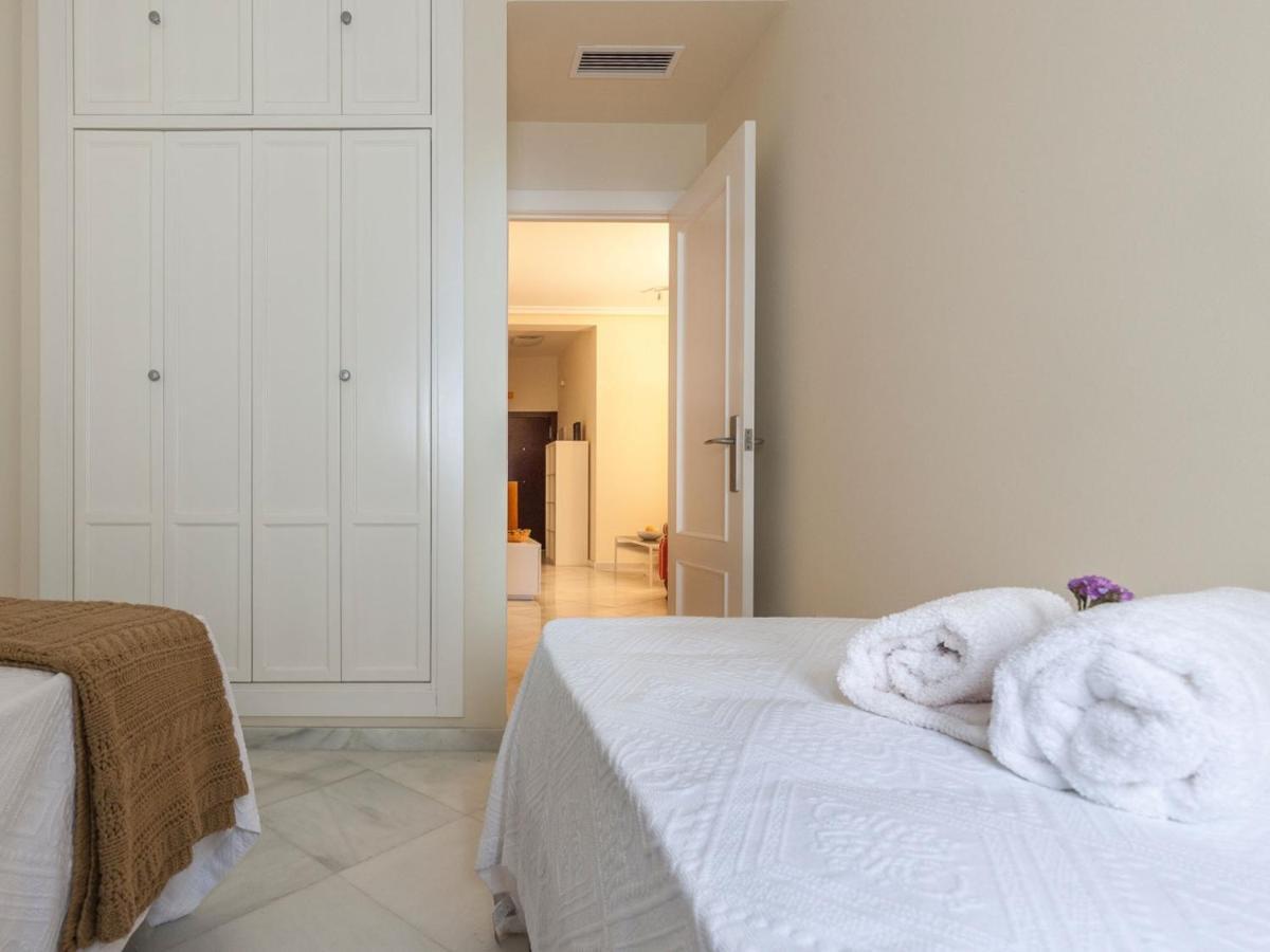 Apartamento Bordador Sevilla Exterior foto